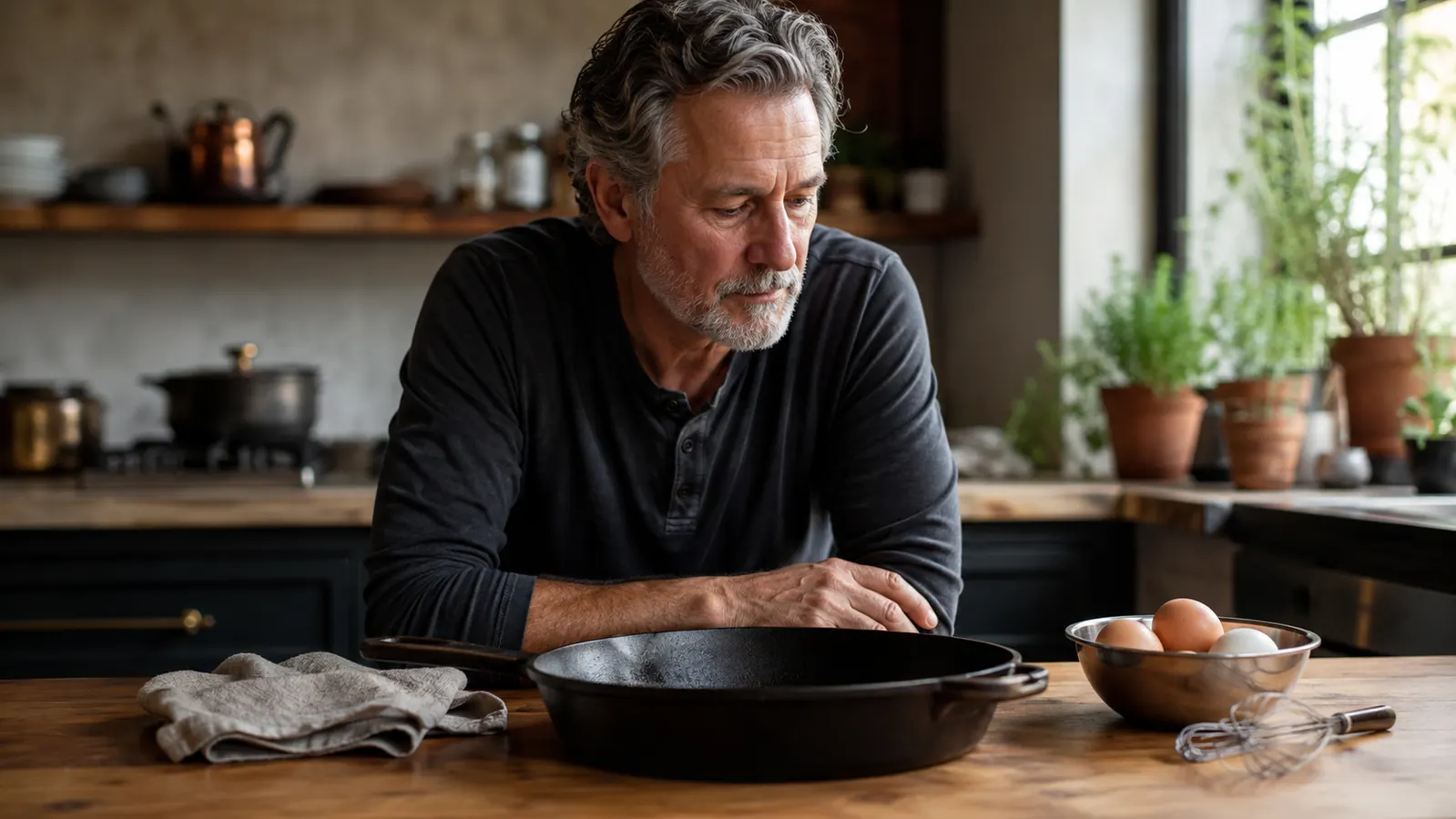 10 Reasons a Cast Iron Skillet Outlasts Every Other Pan in Your Kitchen