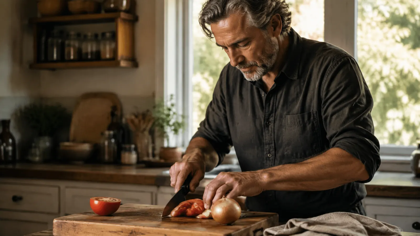 10 Reasons a Forged Full-Tang Chef's Knife Is Worth Its Price