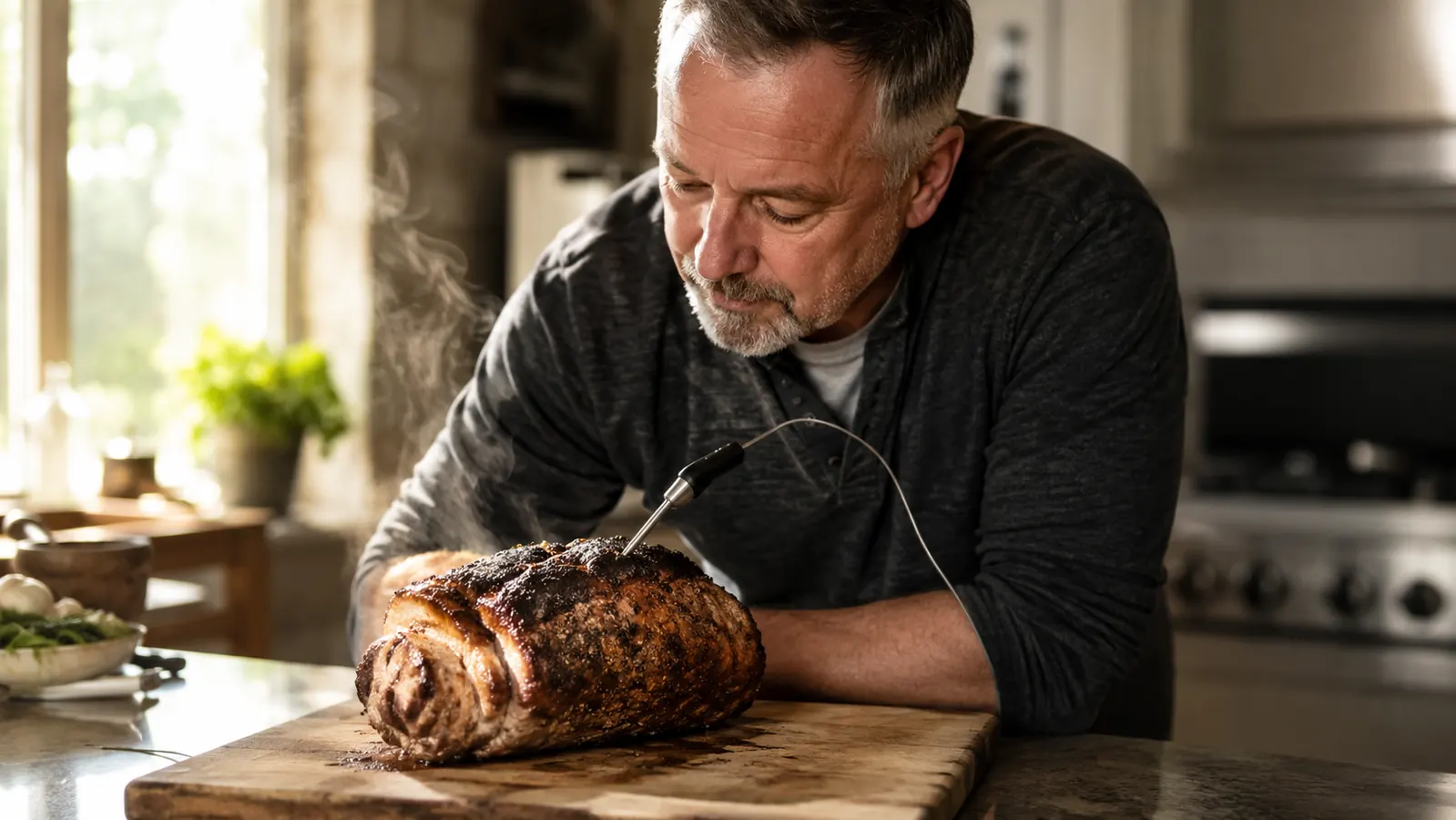 10 Reasons an Instant-Read Thermometer Stops Overcooked Meat for Good