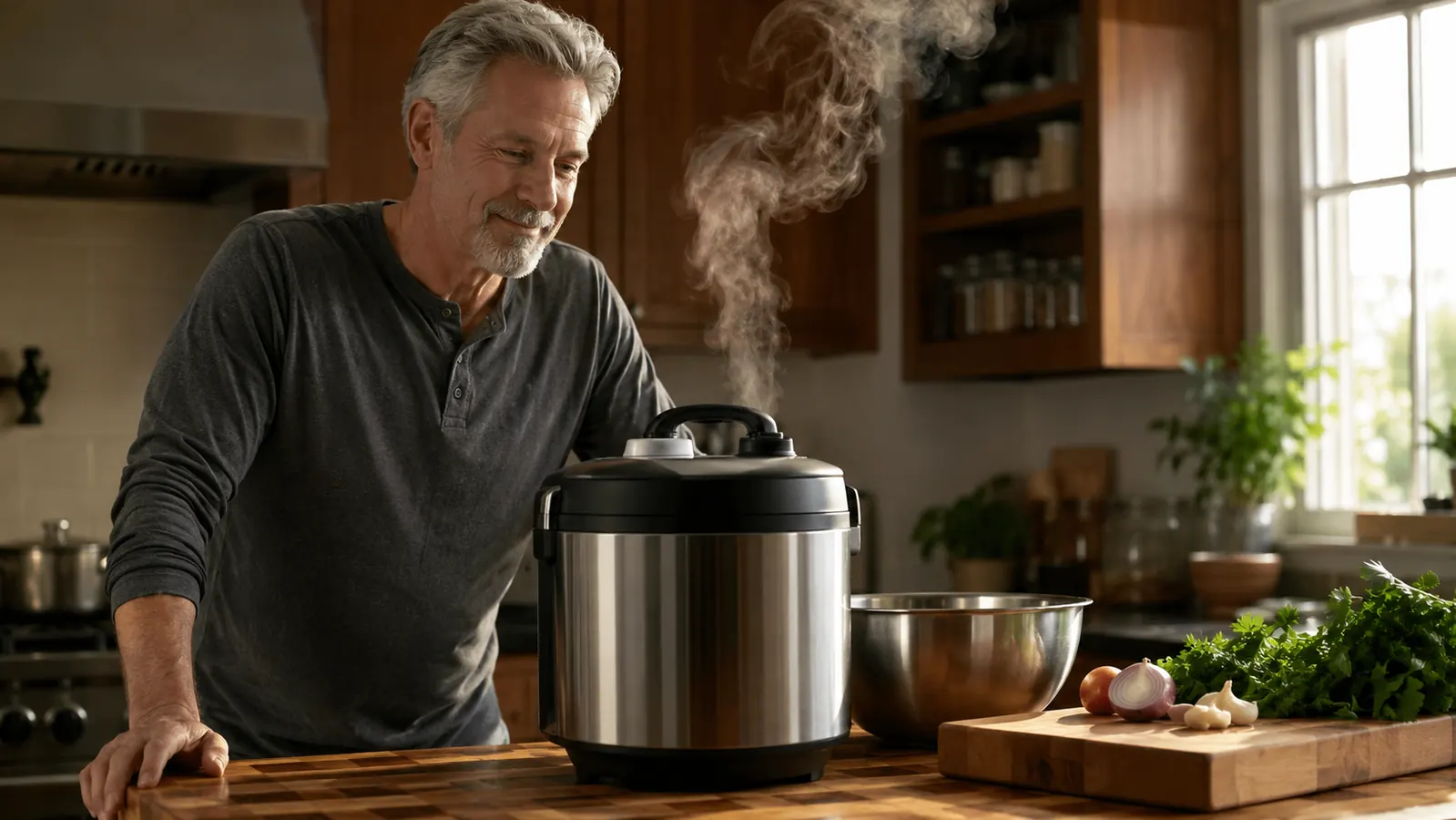 10 Reasons a Multi-Cooker Earns Its Counter Space in a Busy Kitchen