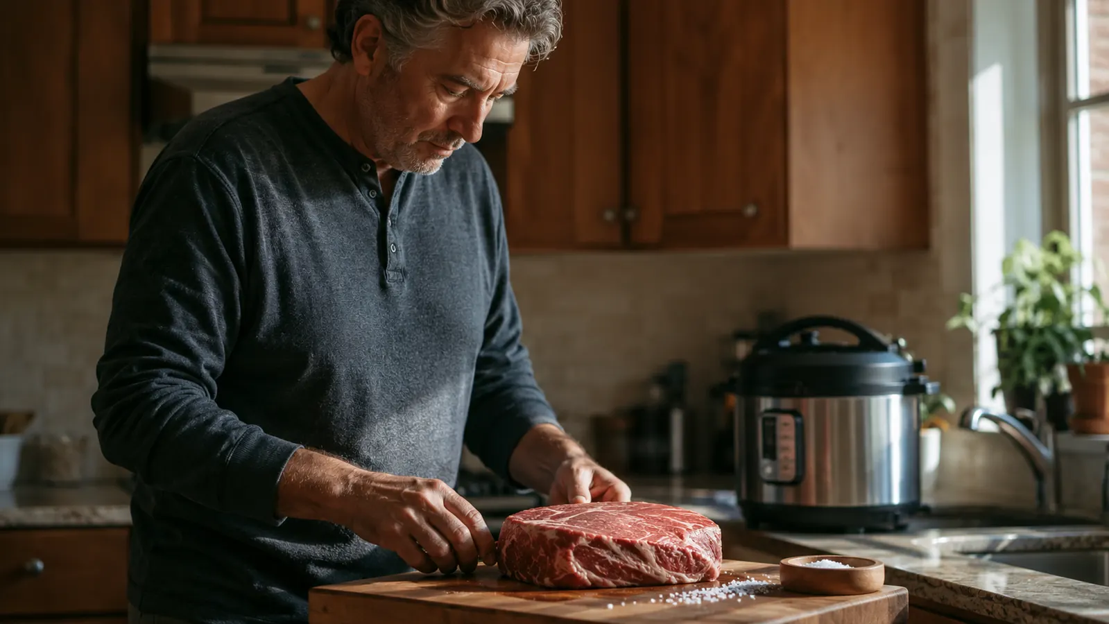 How to Pressure Cook Tough Cuts in an Instant Pot (From Chuck to Brisket)