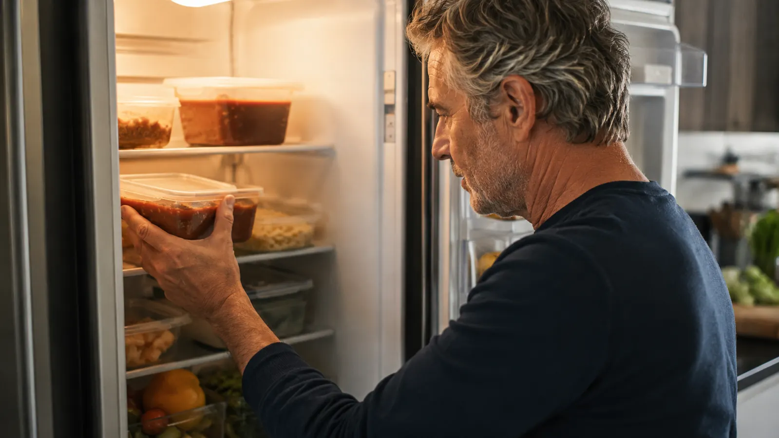 How to Store Leftovers Without Mold or Stained Plastic