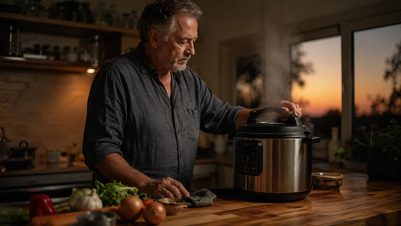 How the Instant Pot Turned My Weeknight Suppers Around