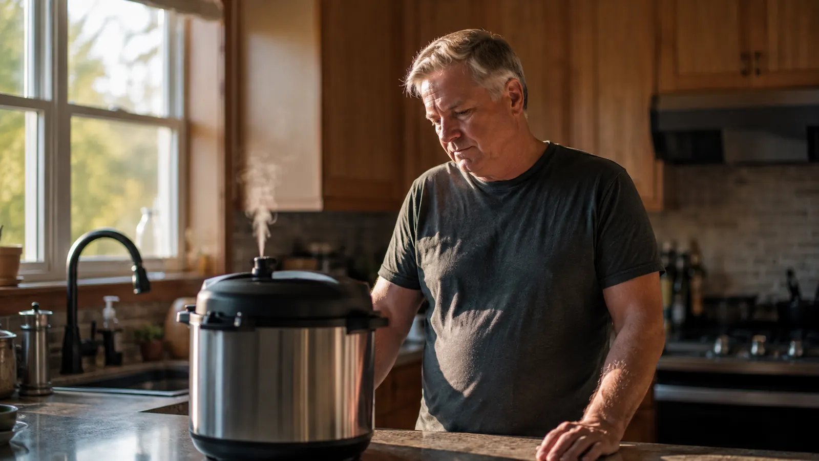 Instant Pot vs Stovetop Pressure Cooker: The Real Tradeoff