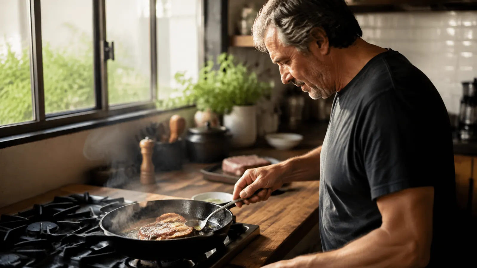 Lodge Cast Iron vs Stainless Steel: Which Frying Pan Belongs in Your Kitchen?