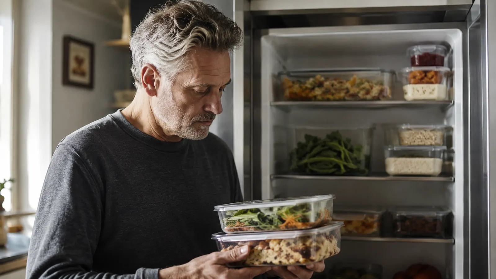 Rubbermaid Brilliance Containers Review: A Year of Leftovers and Meal Preps