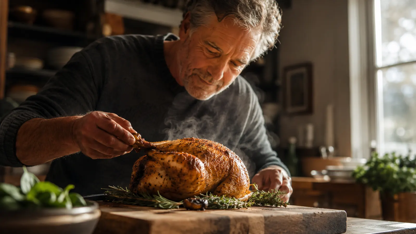 The Thermometer That Finally Ended My Dry-Chicken Problem