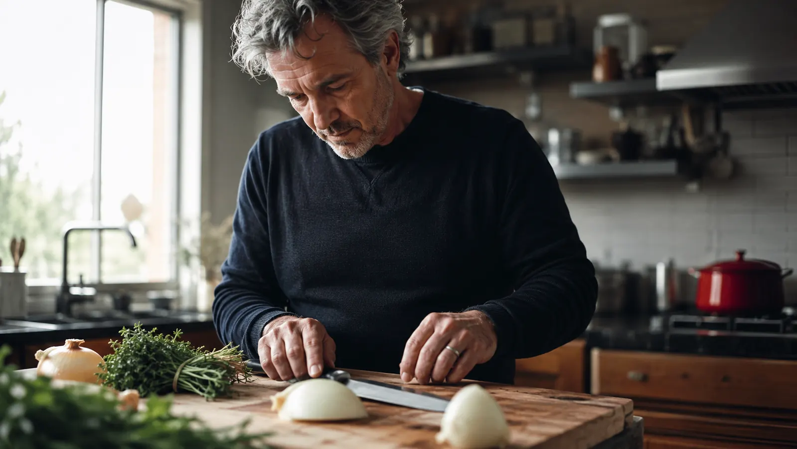 Wusthof Classic 8-Inch Chef's Knife Review: A Year of Daily Cutting