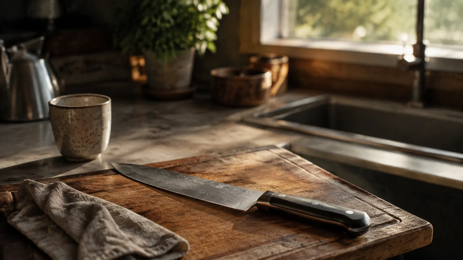 The One Knife That Finally Ended My Dull Knife Cycle